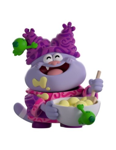 Chowder Vinyl Figure Chowder 10 cm