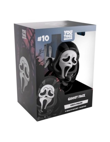 Dead by Daylight Vinyl Figure Ghost Face 12 cm