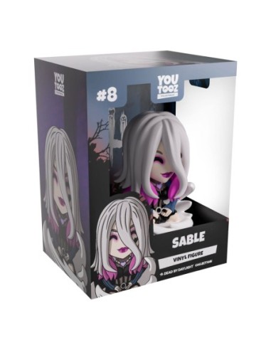 Dead by Daylight Vinyl Figure Sable 9 cm