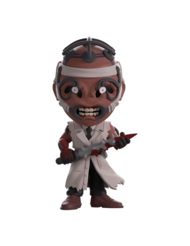 Dead by Daylight Vinyl fig The Doctor 12 cm  Youtooz