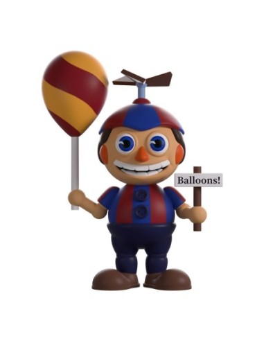 Five Nights at Freddy´s Vinyl Figure Balloon Boy 13 cm