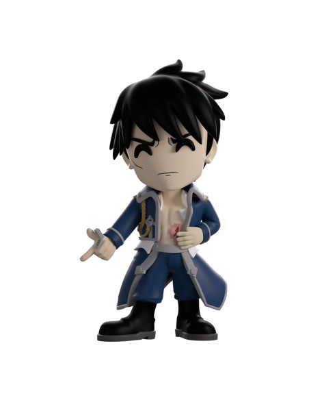 Fullmetal Alchemist: Brotherhood Vinyl Figure Roy Mustang 12 cm