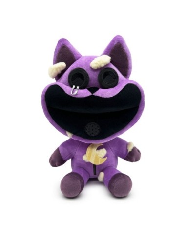 Poppy Playtime Plush Figure Ruined CatNap 22 cm