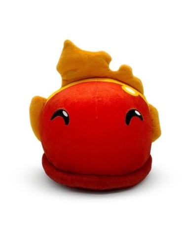 Slime Rancher Plush Figure Fire Slime Stickie 15 cm