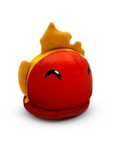 Slime Rancher Plush Figure Fire Slime Stickie 15 cm