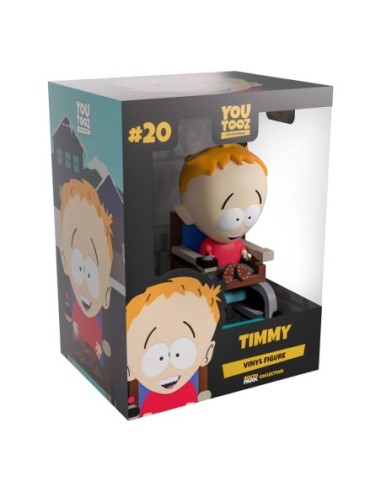 South Park Vinyl Figure Timmy 13 cm