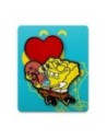 SpongeBob SquarePants Bobble Pin Badge Spongebob Heart 5 cm  Youtooz