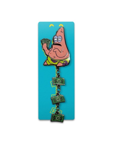 SpongeBob SquarePants Dangling Pin Badge Patrick 12 cm