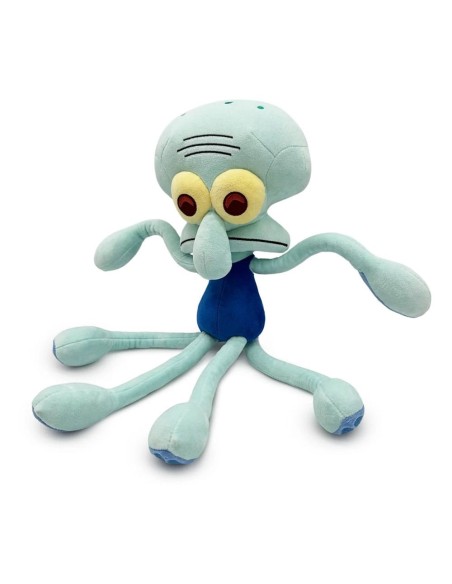 SpongeBob SquarePants Plush Figure Squidward Interpretive Dance 22 cm  Youtooz