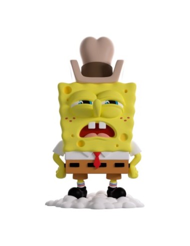 SpongeBob SquarePants Vinyl Figure Dirty Dan 12 cm  Youtooz