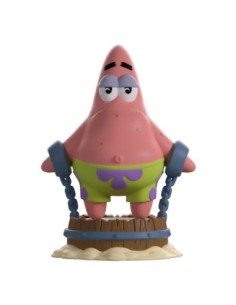 SpongeBob SquarePants Vinyl Figure Patrick In Chains 13 cm  Youtooz