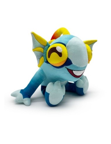 World of Warcraft Plush Figure Blue Murloc 22 cm