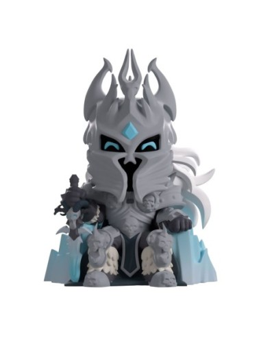 World of Warcraft Vinyl Figure The Lich King 13 cm