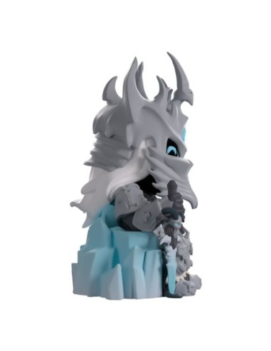 World of Warcraft Vinyl Figure The Lich King 13 cm