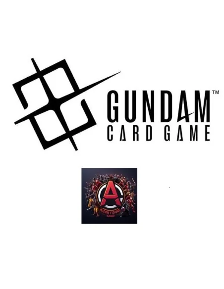 Gundam Assemble Starter Set [ST02A] 39,99 € BANDAI CARD GAME