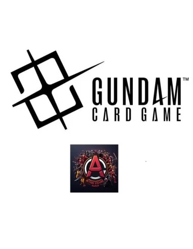 Gundam Assemble Starter Set [ST04A] 39,99 € BANDAI CARD GAME