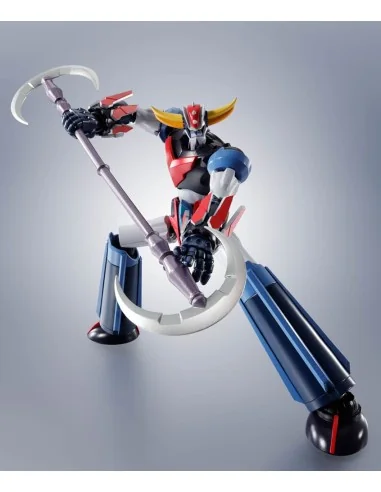 Grendizer U Robot Spirits 15 cm Nuovo Goldrake 69,90 € Bandai Tamashii Nations