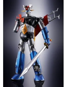 Mazinger Z Soul of Chogokin GX-105D Mazinga Kakumei Shinka Damage Ver. 17 cm 169,99 € Bandai Tamashii Nations