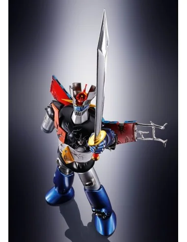 Mazinger Z Soul of Chogokin GX-105D Mazinga Kakumei Shinka Damage Ver. 17 cm 169,99 € Bandai Tamashii Nations