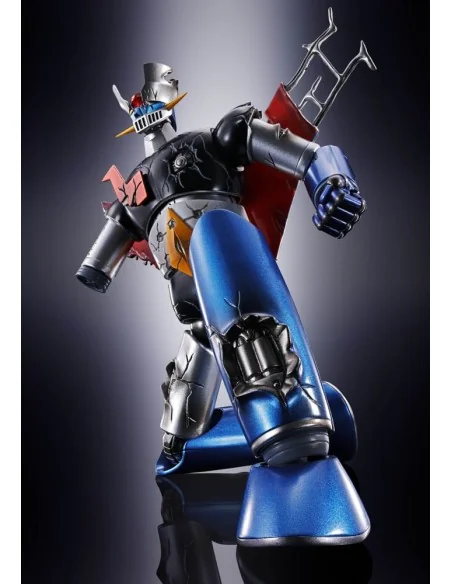 Mazinger Z Soul of Chogokin GX-105D Mazinga Kakumei Shinka Damage Ver. 17 cm 169,99 € Bandai Tamashii Nations