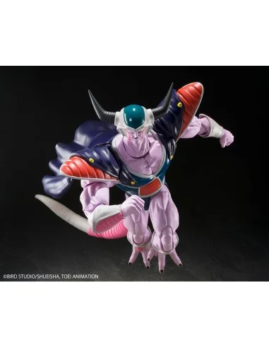 Dragon Ball Z S.H.Figuarts Action Figure King Cold 22 cm