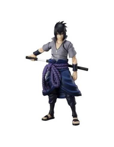 Sasuke Uchiha He who bears all Hatred Naruto  S.H. Figuarts 15 cm