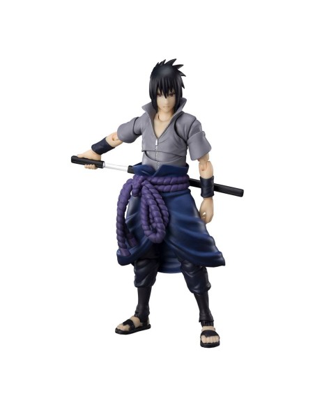 Sasuke Uchiha He who bears all Hatred Naruto  S.H. Figuarts 15 cm