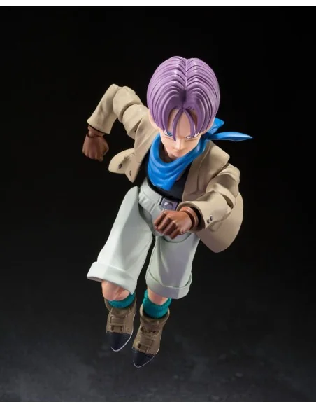 Trunks Dragon Ball GT S.H. Figuarts 12 cm