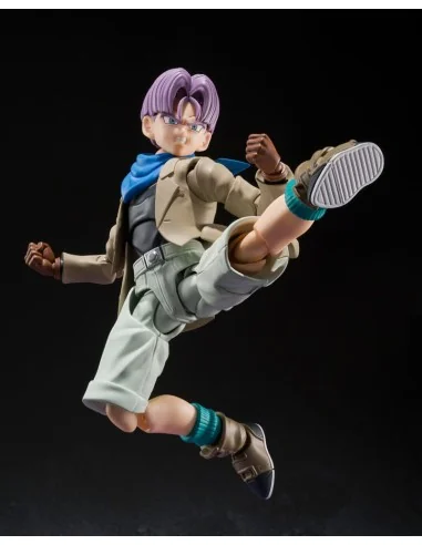 Trunks Dragon Ball GT S.H. Figuarts 12 cm