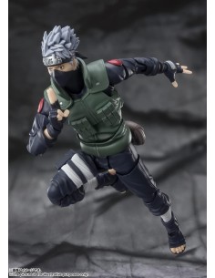 Kakashi Hatake Famed Sharingan Hero 15 Cm S.H. Figuarts Naruto