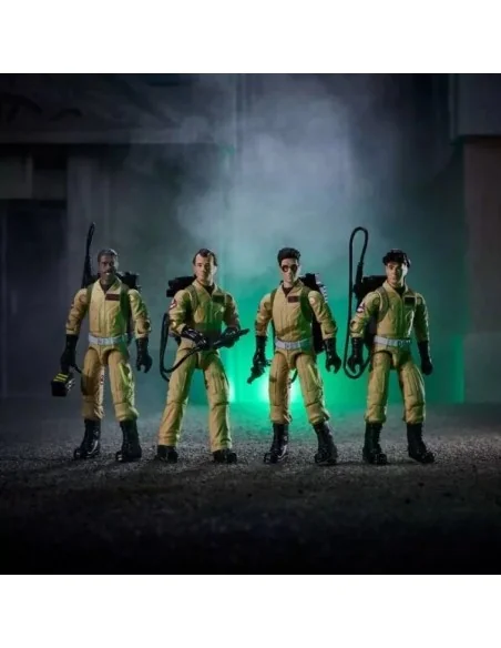 Ghostbusters Plasma Series Action Figure 4-Pack 40th Anniversary 10 cm 1984  Hasbro