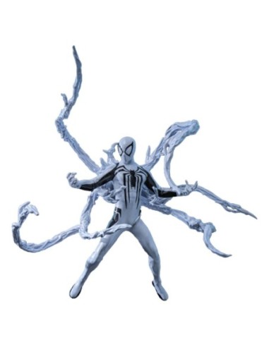 Spider-Man 2 Video Game Masterpiece Action Figure 1/6 Peter Parker (Anti-Venom Suit) 30 cm