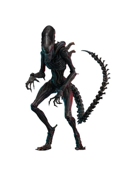 Alien: Romulus Movie Masterpiece Action Figure 1/6 Scorched Xenomorph 44 cm