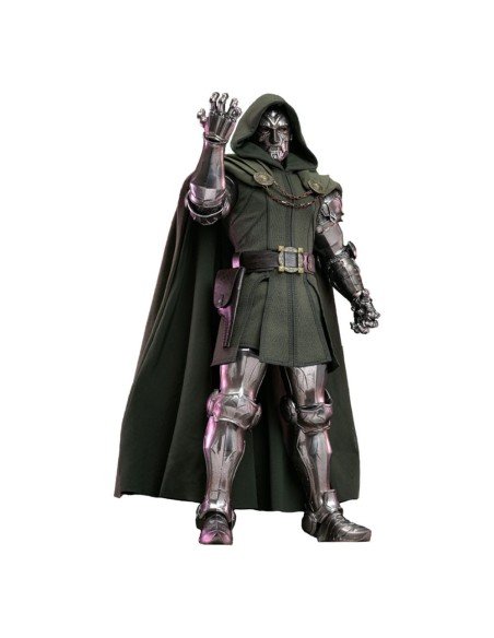 Marvel Comic Masterpiece Action Figure 1/6 Doctor Doom 33 cm