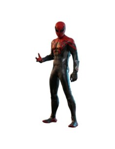 Spider-Man 2 Video Game Masterpiece Action Figure 1/6 Peter Parker (Superior Suit) 30 cm