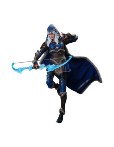 League of Legends Video Game Masterpiece Action Figure 1/6 Ashe 28 cm