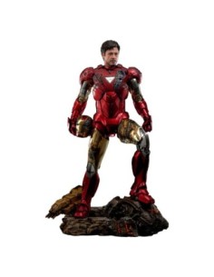 Iron Man 2 Action Figure 1/4 Iron Man Mark VI 48 cm