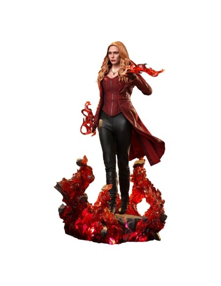 Avengers: Endgame DX Action Figure 1/6 Scarlet Witch 28 cm