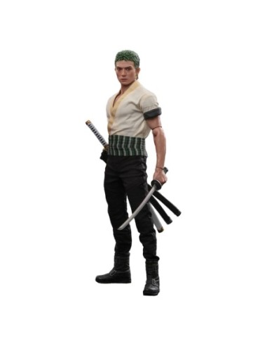 One Piece (Netflix) Action Figure 1/6 Roronoa Zoro 31 cm