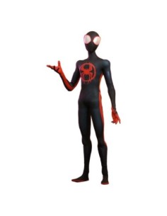 Spider-Man: Across the Spider-Verse Movie Masterpiece Action Figure 1/6 Miles Morales 29 cm