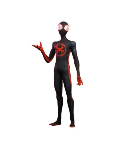 Spider-Man: Across the Spider-Verse Movie Masterpiece Action Figure 1/6 Miles Morales 29 cm