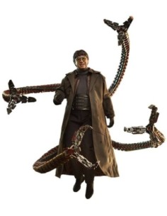 Spider-Man: No Way Home Movie Masterpiece Action Figure 1/6 Doc Ock (Deluxe Version) 31 cm