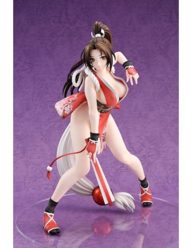 The King of Fighters XIV Statue PVC 1/6 Mai Shiranui Repack Age Ver. 27 cm