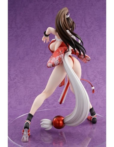 The King of Fighters XIV Statue PVC 1/6 Mai Shiranui Repack Age Ver. 27 cm