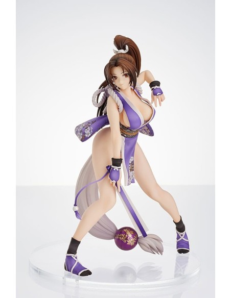 The King of Fighters XIV Statue PVC 1/6 Mai Shiranui Repack Age Ver. 2P Color 27 cm