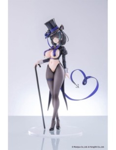 Azur Lane PVC Statue 1/6 Cheshire The Cat in the Magic Hat Ver. 30 cm