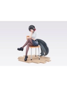 Zenless Zone Zero Limepie Series PVC Statue 1/8 Ellen Joe Monday to Friday Ver. 15 cm