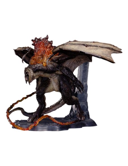 Lord of the Rings Plastic Model Kit Balrog (Organic Version) 28 cm