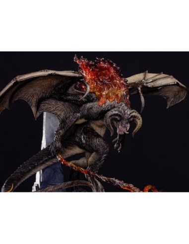 Lord of the Rings Plastic Model Kit Balrog (Organic Version) 28 cm