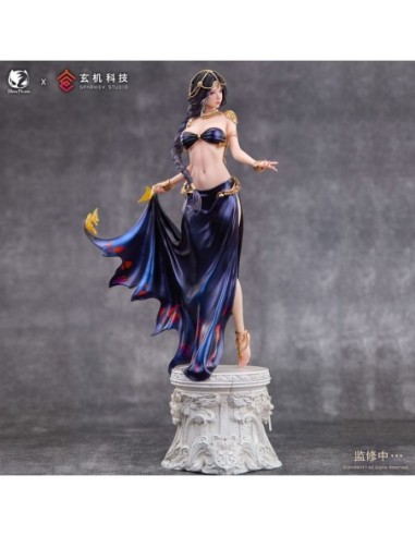 Ghost Blade PVC Statue 1/6 Aeolian Encounter Ver. 40 cm